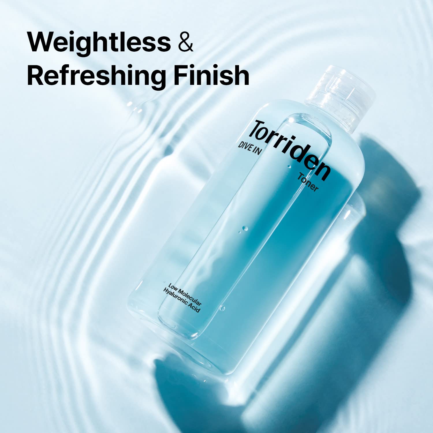 [Torriden] *renewal* DIVE-IN Low Molecular Hyaluronic Acid Toner 300ml