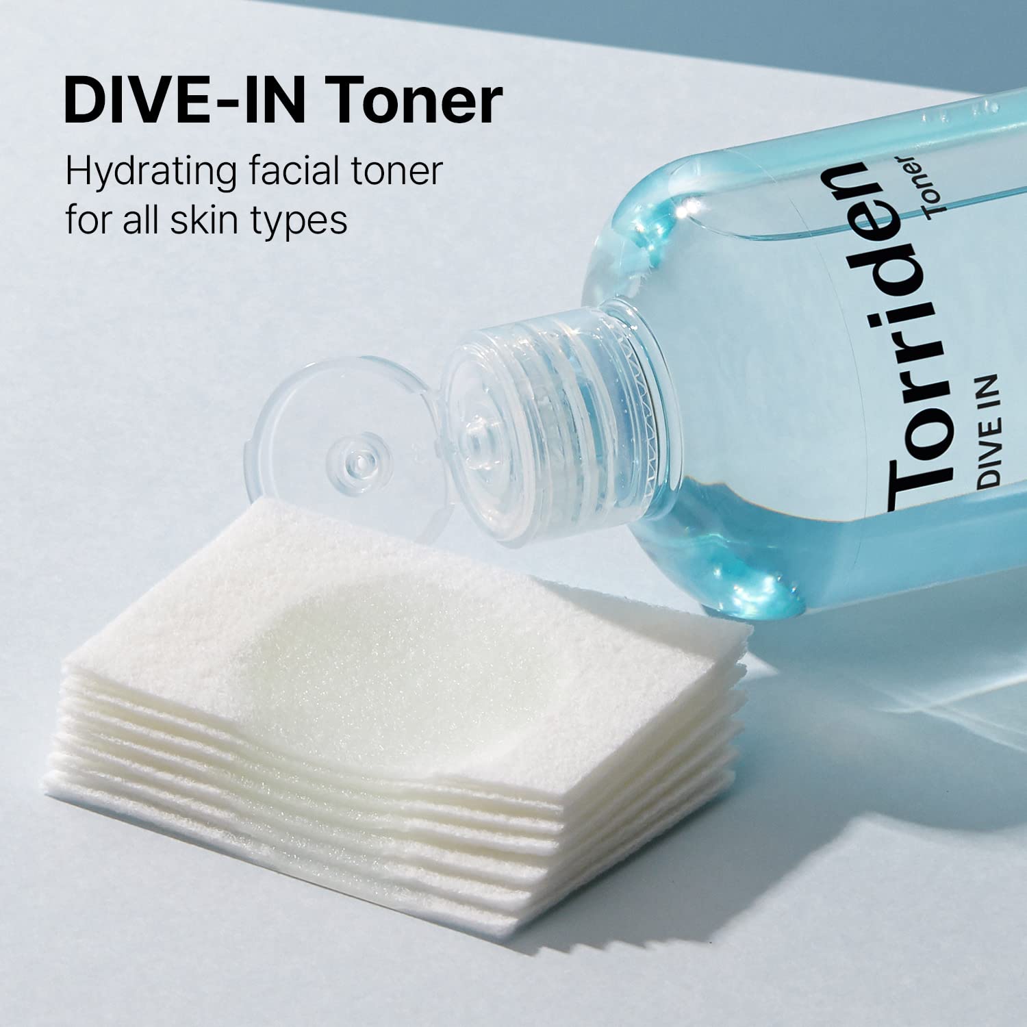 [Torriden] *renewal* DIVE-IN Low Molecular Hyaluronic Acid Toner 300ml