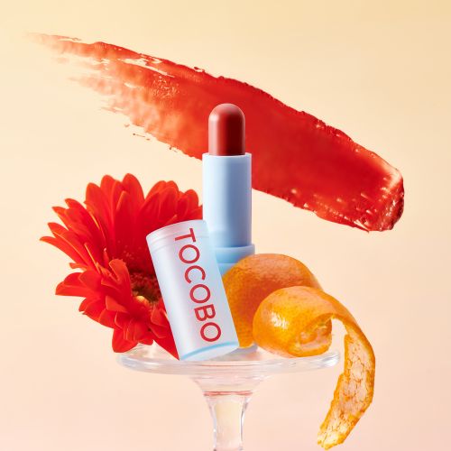 [TOCOBO] Glass Tinted Lip Balm (3 colors)