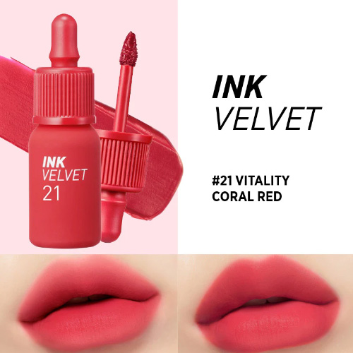 [Peripera] Ink The Velvet (30 colors)