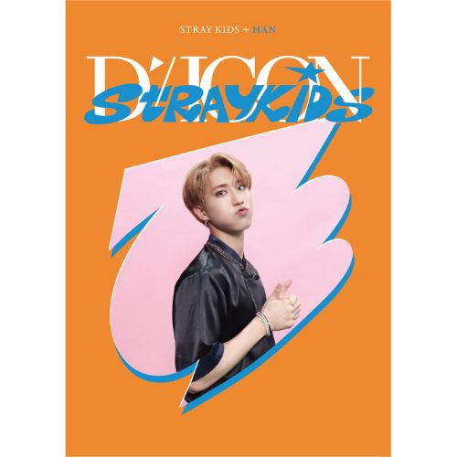 [K-POP] DICON D’FESTA MINI EDITION : STRAY KIDS - HAN