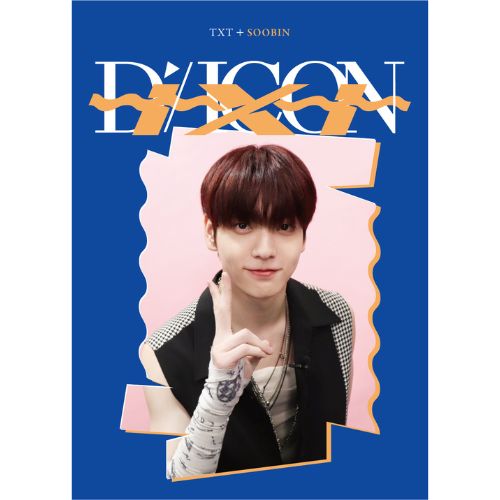 [K-POP] DICON D’FESTA MINI EDITION : TXT - SOOBIN