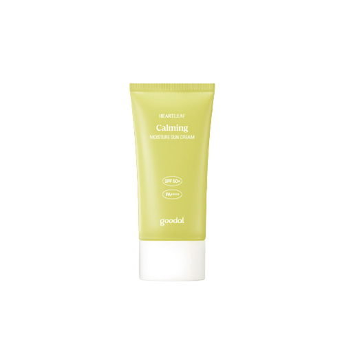 [Goodal]   *renewal* Houttuynia Cordata Calming Sun Cream 50ml