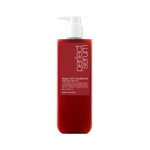 [mise en scene] *renewal* Perfect Super Rich Serum Conditioner 680ml