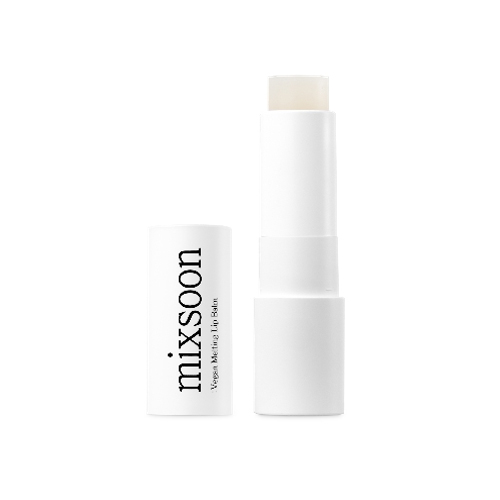 [MIXSOON] Vegan Melting Lip Balm (2 colors)