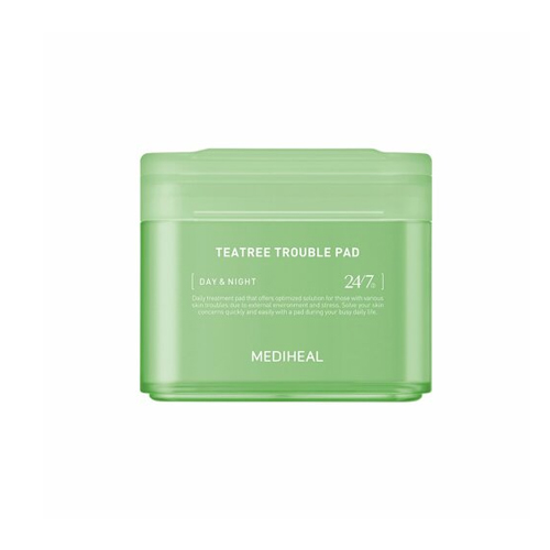 [Mediheal] Tea Tree Trouble Pad 100 Pads