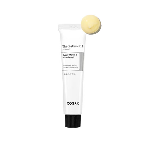 [COSRX] The Retinol 0.1 Cream 20ml