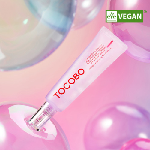 [TOCOBO]   Collagen Brightening Eye Gel Cream