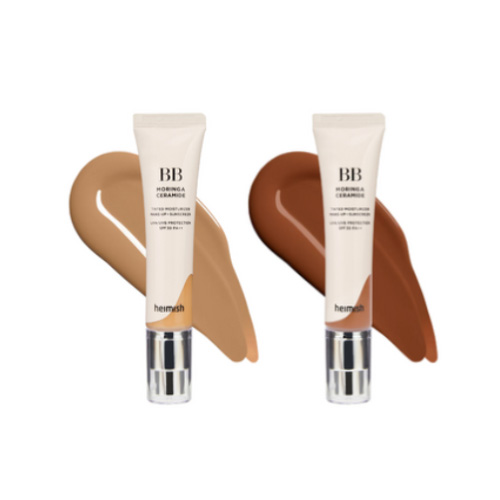 [heimish] Moringa Ceramide BB Cream SPF 30 PA++ (2 Colors)