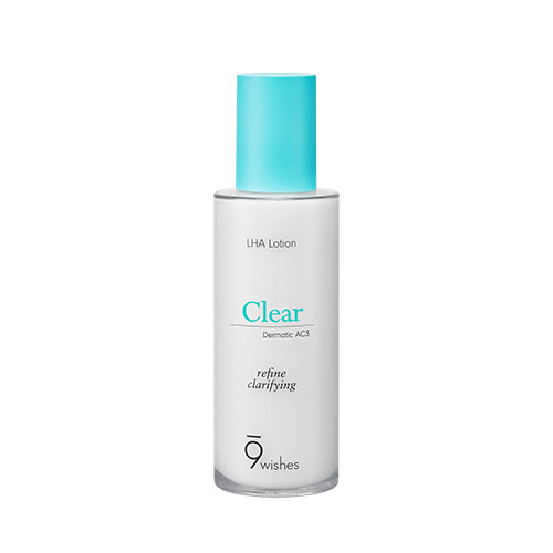 [9wishes] Dermatic Clear Line Lotion 125ml