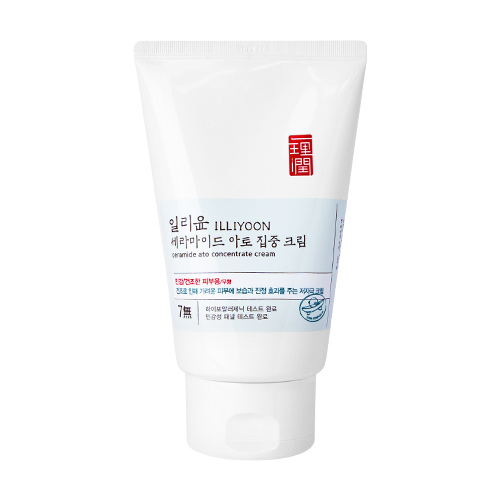 [ILLIYOON] Ceramide Ato Concentrate Cream 200ml (Tube Type)