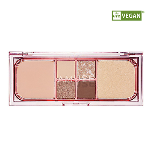 [AMUSE] Vegan Face All Palette (2 colors)