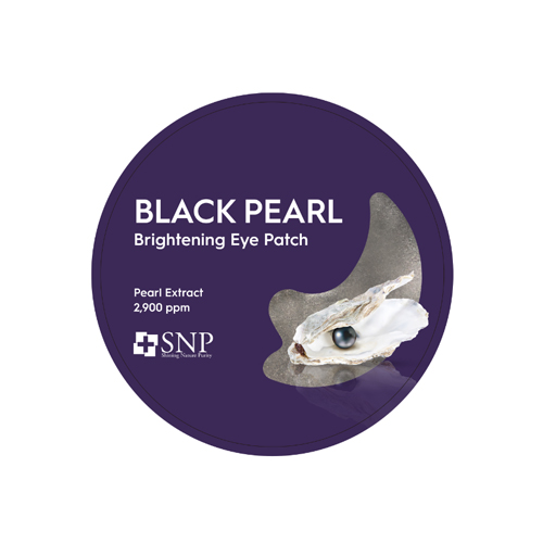 [SNP] *renewal* Black Pearl Eye Patch (69pcs)