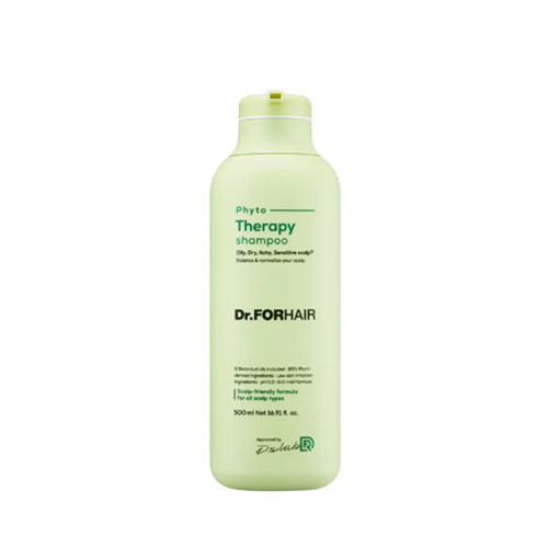 [Dr.FORHAIR] Phyto Therapy Shampoo 300ml