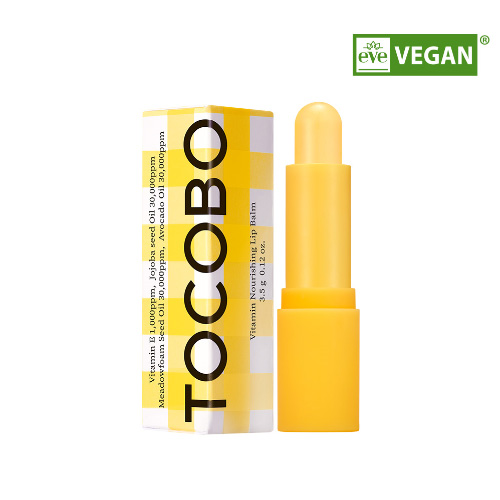 [TOCOBO] *renewal* Vitamin Nourishing Lip Balm