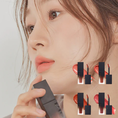 [Dinto] Blur-Finish Lip Tint (4 colors)