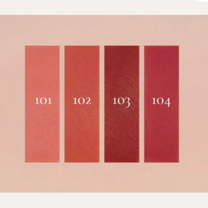 [Dinto] Blur-Finish Lip Tint (4 colors)