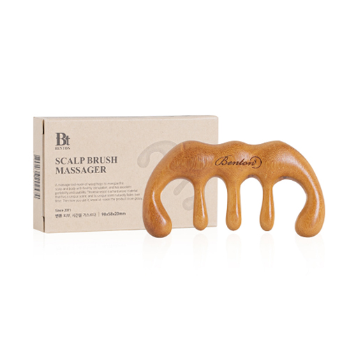 [Benton] Scalp Brush Massager