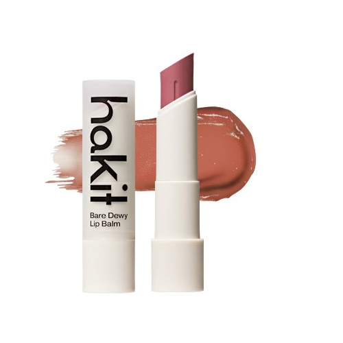 [hakit] Bare Dewy LipBalm (4 colors)