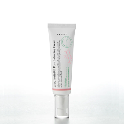 [AXIS-Y] LHA Peel & Fill Pore Balancing Cream 50ml