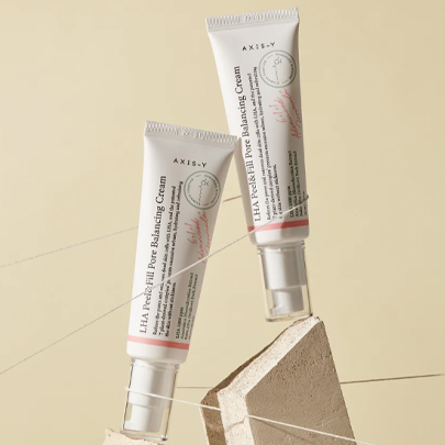 [AXIS-Y] LHA Peel & Fill Pore Balancing Cream 50ml