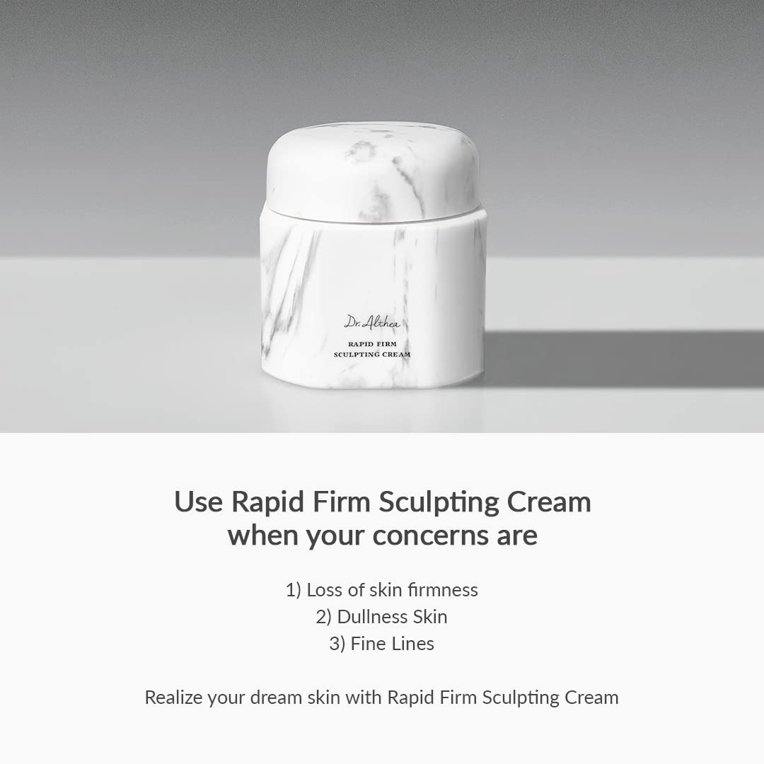 [Dr.Althea] Rapid Firm Sculpting Cream 45ml