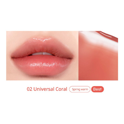 [Peripera]  Water Bare Tint (11 colors)