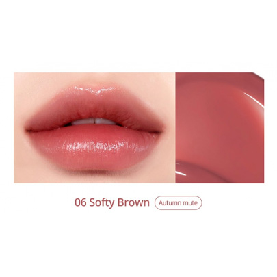 [Peripera]  Water Bare Tint (11 colors)