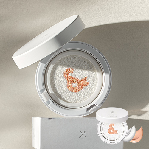 [rom&nd] Back Me Tone Up Sun Cushion