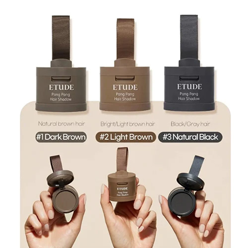 [ETUDE] Pang Pang Hair Shadow (3 colors)