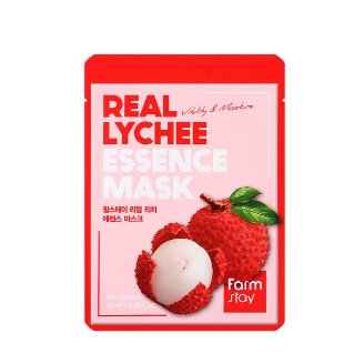 [Farmstay] Real Essence Mask (15 Types 1EA)