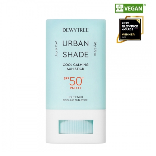 [DEWYTREE] Urban Shade Cool Caming Sun Stick SPF50+ PA++++  50ml