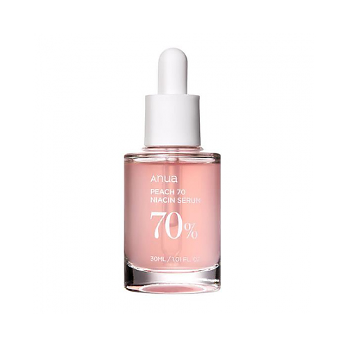 [Anua] *TIMEDEAL*  Peach 70% Niacinamide Serum 30ml