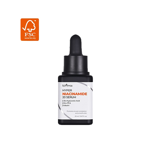 [Isntree] Hyper Niacinamide 20 Serum 20ml