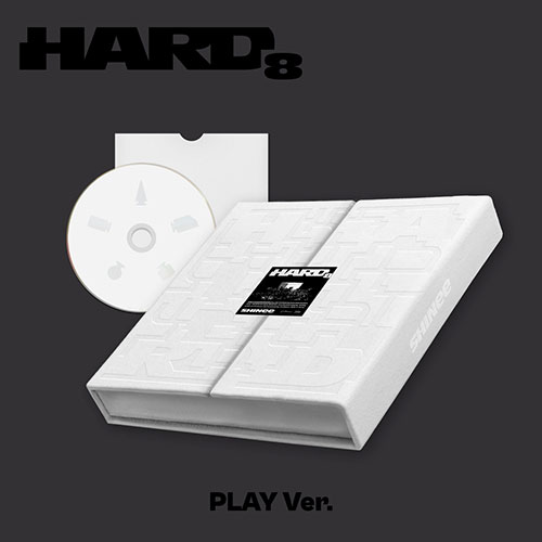 [K-POP] SHINee The 8th Album - HARD (Play Ver.)