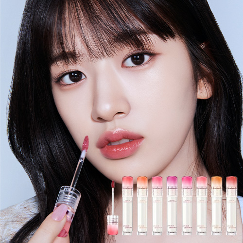 [CLIO] Crystal Glam Tint (12 colors)