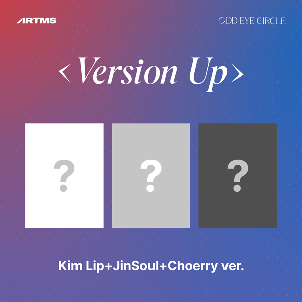 [K-POP] ODD EYE CIRCLE Mini - Version Up (Random ver.)