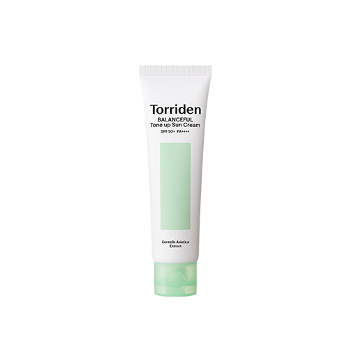 [Torriden] Balanceful Cica Tone-up Sun Cream 60ml