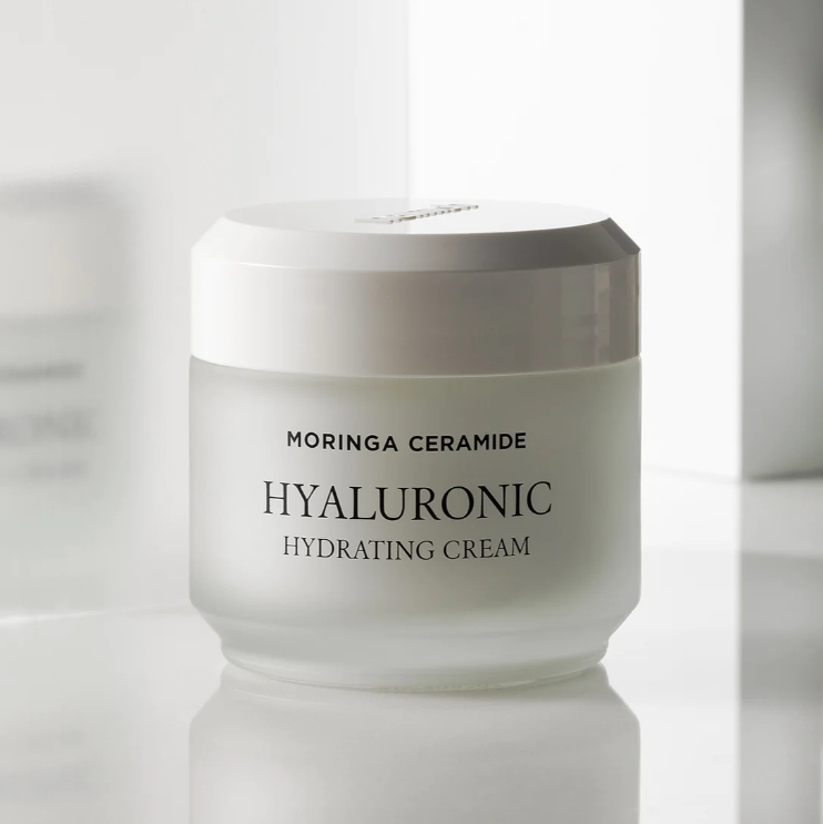 [heimish]   Moringa Creamide Hyaluronic Hydrating Cream 50ml