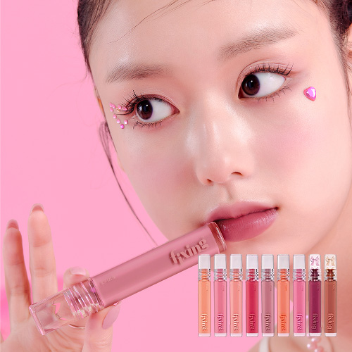 [ETUDE] Glow Fixing Tint (9 Colors)