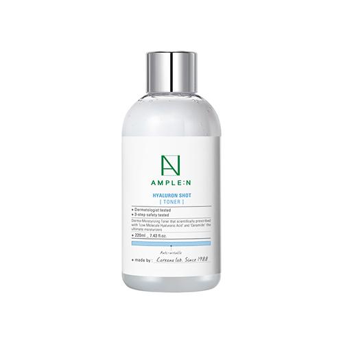 [AMPLE:N] Hyaluronshot Toner 220ml