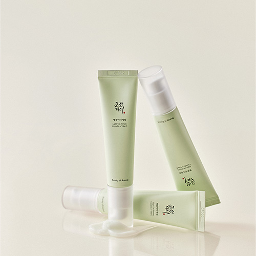 [Beauty of Joseon] Light On Serum : Centella + Vita C 30ml