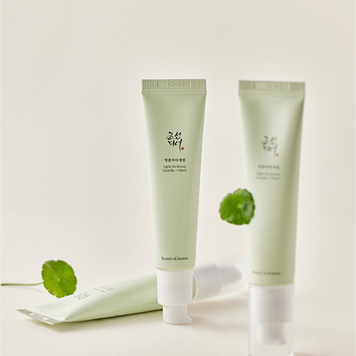 [Beauty of Joseon] Light On Serum : Centella + Vita C 30ml