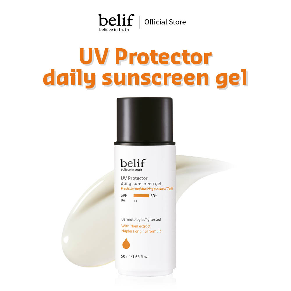 [belif] UV Protector Daily Sunscreen Gel 50ml