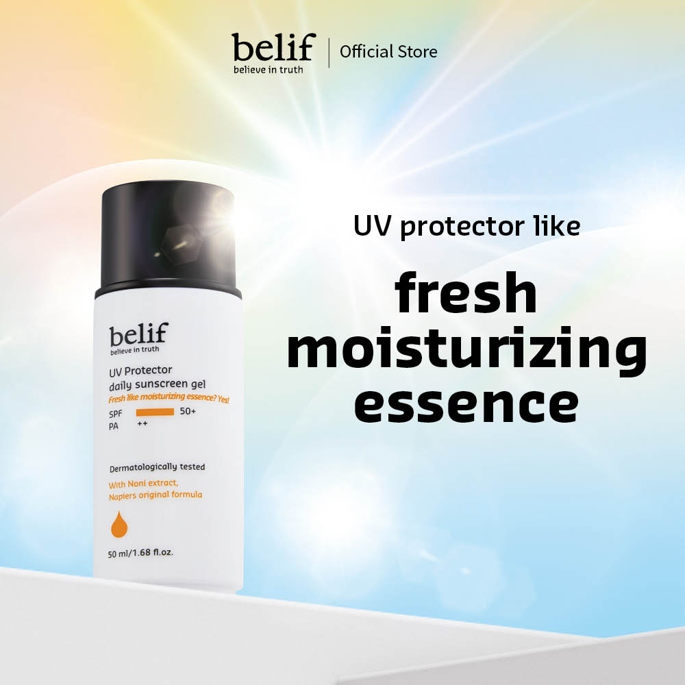 [belif] UV Protector Daily Sunscreen Gel 50ml