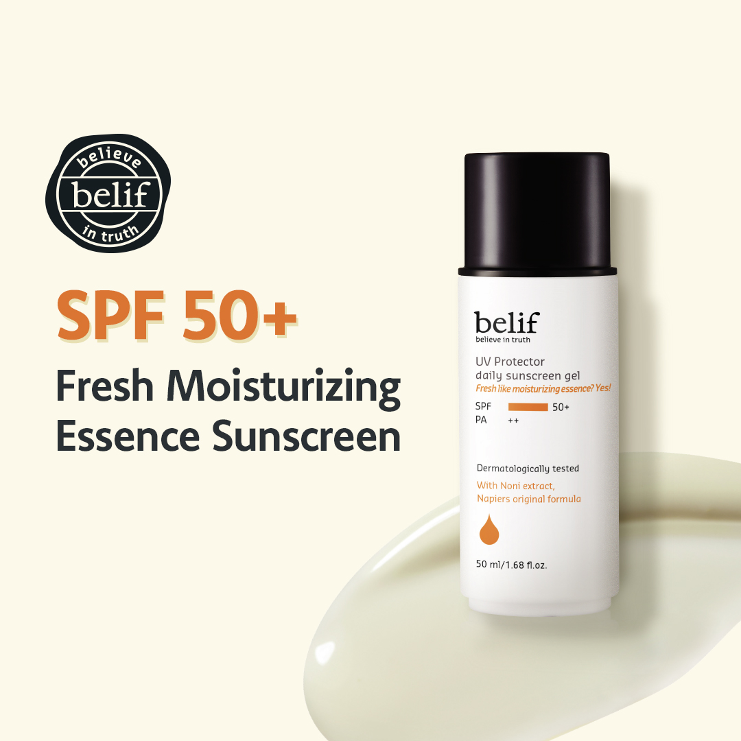 [belif] UV Protector Daily Sunscreen Gel 50ml