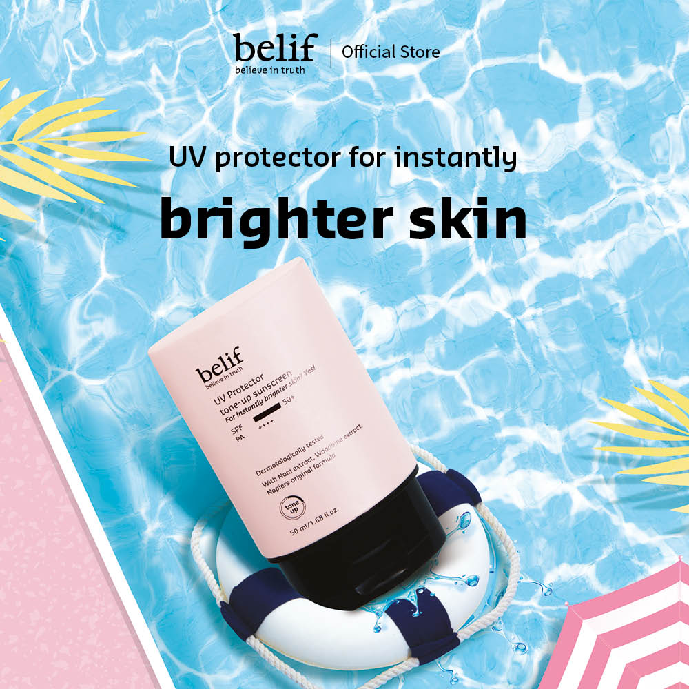 [belif] UV Protector Tone-up Sunscreen 50ml