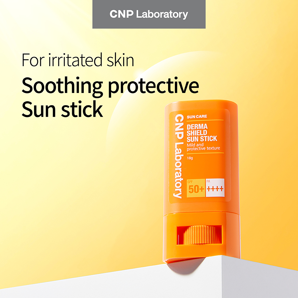 [CNP Laboratory] Derma Shield Sun Stick SPF50+ PA++++