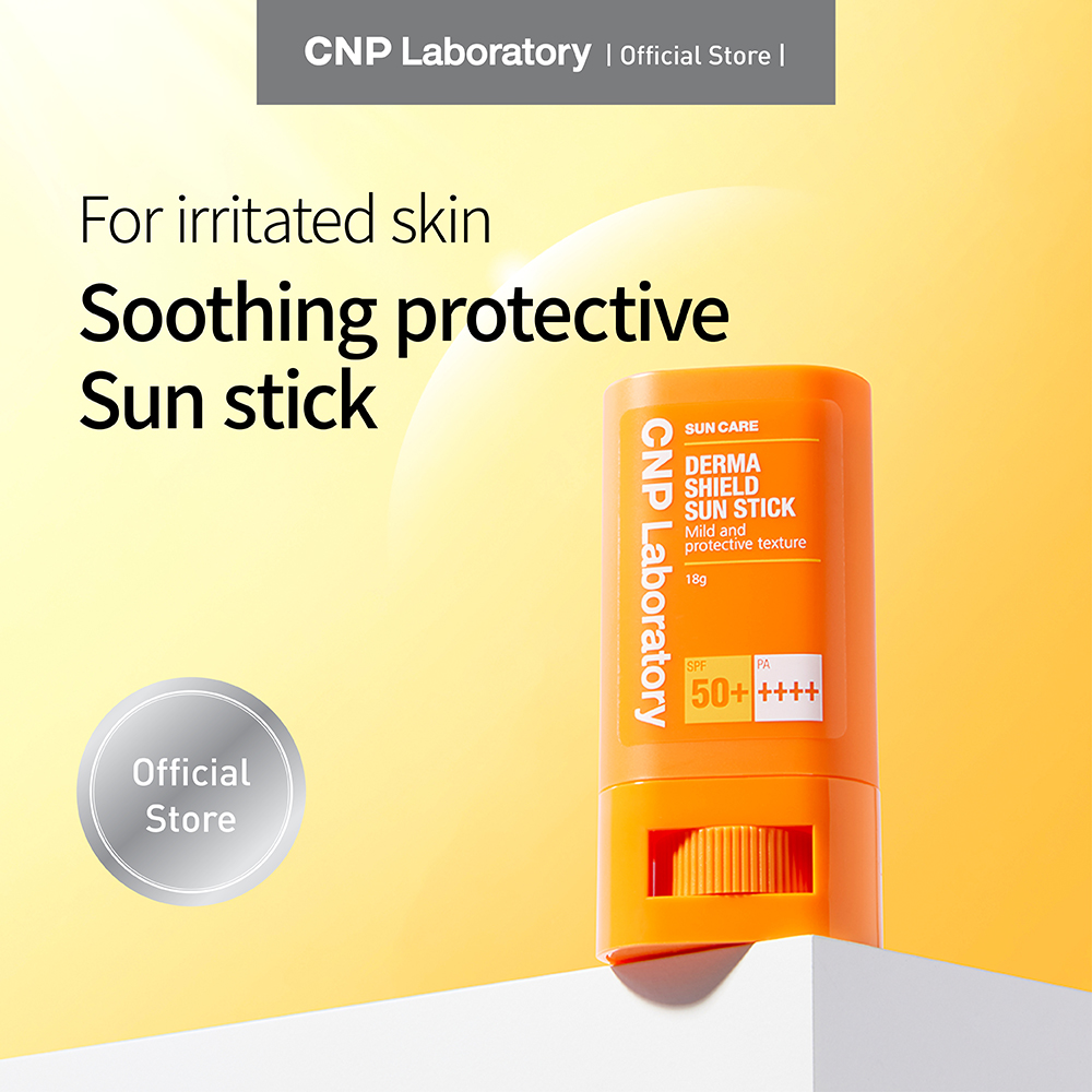 [CNP Laboratory] Derma Shield Sun Stick SPF50+ PA++++