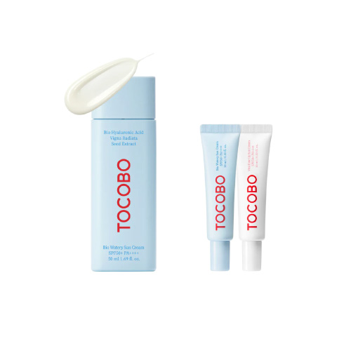 [TOCOBO] Waterful Suncare Sun Cream Set